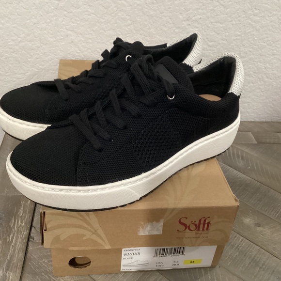 Söfft Waylyn Platform Sneaker (Women) 7.5M - Picture 6 of 11